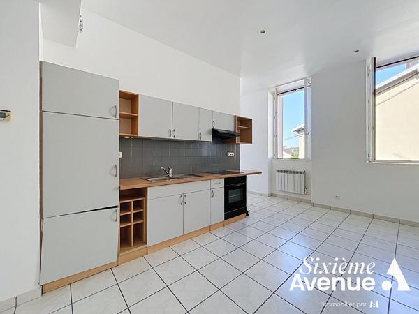 Appartement 2 pièces 40 m2