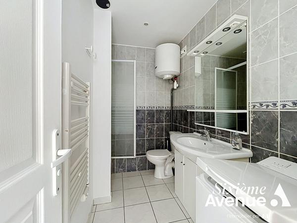 Appartement 2 pièces 40 m2