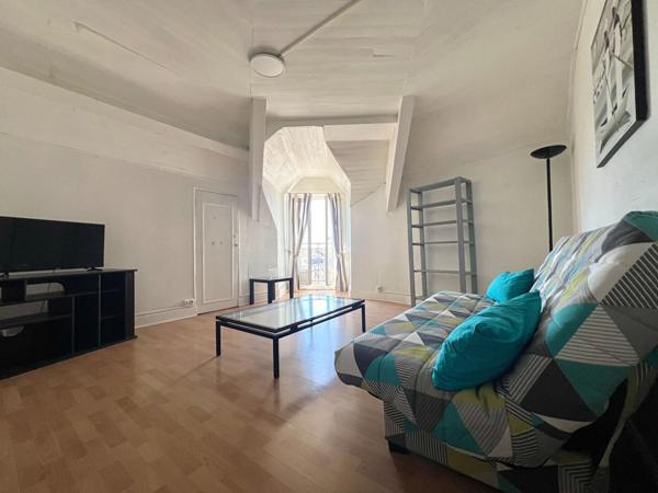 Appartement 3 pièces 49.35 m2