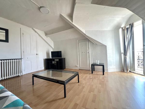 Appartement 3 pièces 49.35 m2