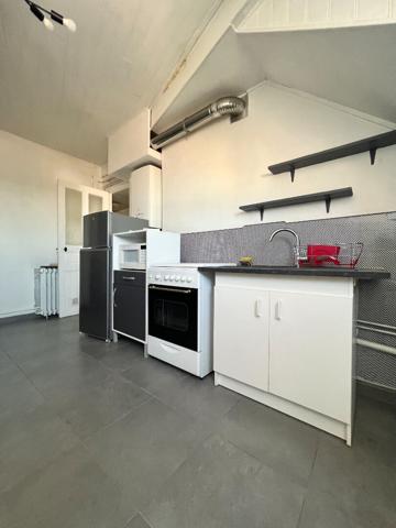 Appartement 3 pièces 49.35 m2