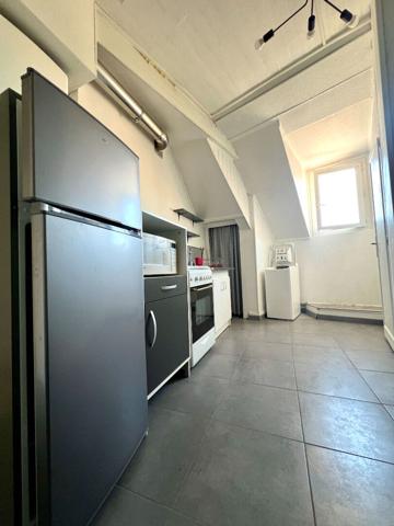 Appartement 3 pièces 49.35 m2