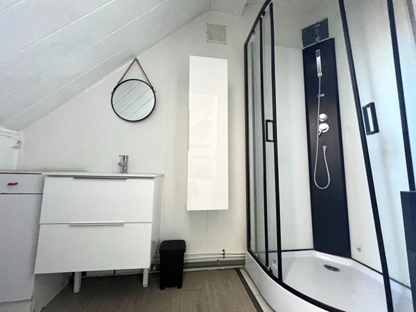 Appartement 3 pièces 49.35 m2
