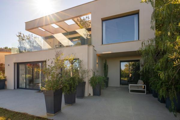 Vente Maison d'architecte Carry-le-Rouet 6 Pièces 190 m²