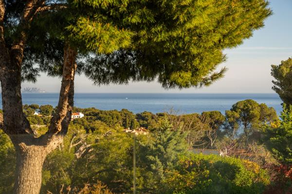 Vente Maison d'architecte Carry-le-Rouet 6 Pièces 190 m²