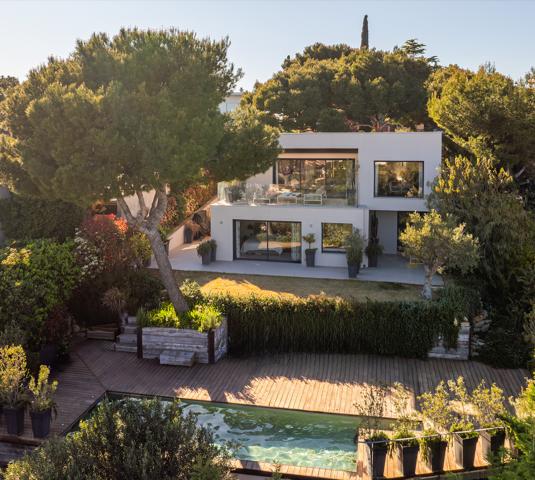 Vente Maison d'architecte Carry-le-Rouet 6 Pièces 190 m²