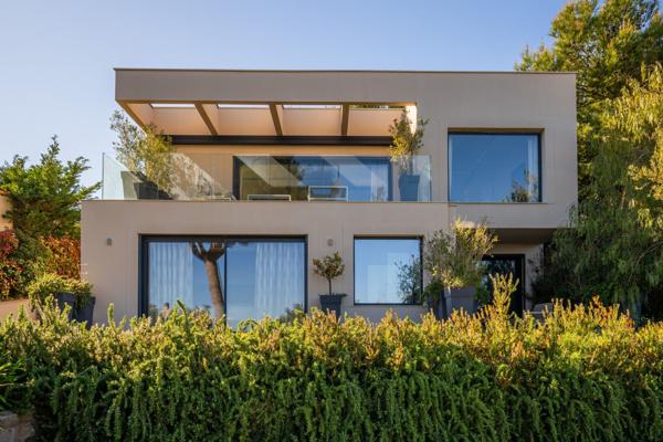 Vente Maison d'architecte Carry-le-Rouet 6 Pièces 190 m²
