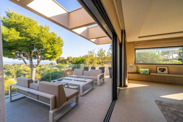 Vente Maison d'architecte Carry-le-Rouet 6 Pièces 190 m²