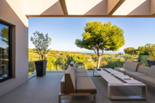 Vente Maison d'architecte Carry-le-Rouet 6 Pièces 190 m²