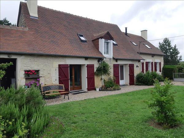 Maison à vendre 213 000 € Saulnay 6 p 145 m² DPE D