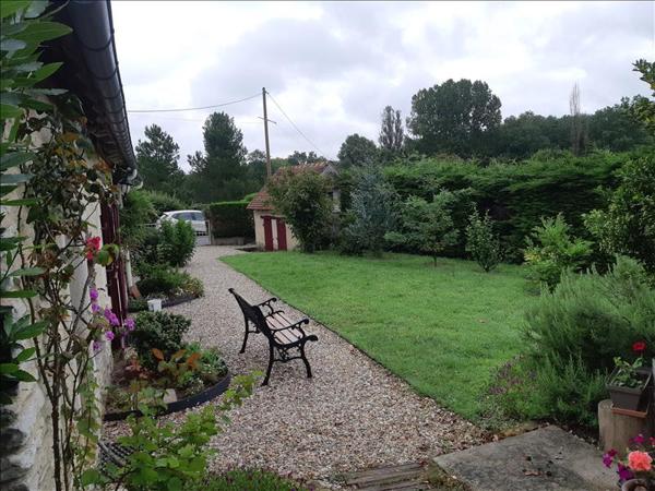 Maison à vendre 213 000 € Saulnay 6 p 145 m² DPE D