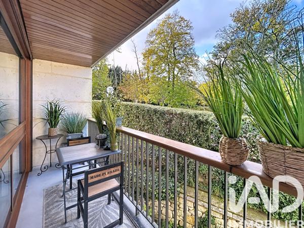 Appartement à vendre 4 pièces 87 m² La Celle-Saint-Cloud