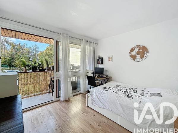 Appartement à vendre 4 pièces 87 m² La Celle-Saint-Cloud