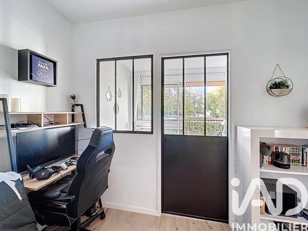 Appartement à vendre 4 pièces 87 m² La Celle-Saint-Cloud