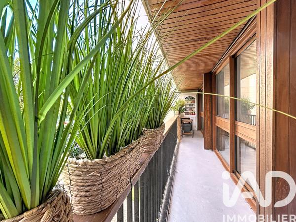 Appartement à vendre 4 pièces 87 m² La Celle-Saint-Cloud