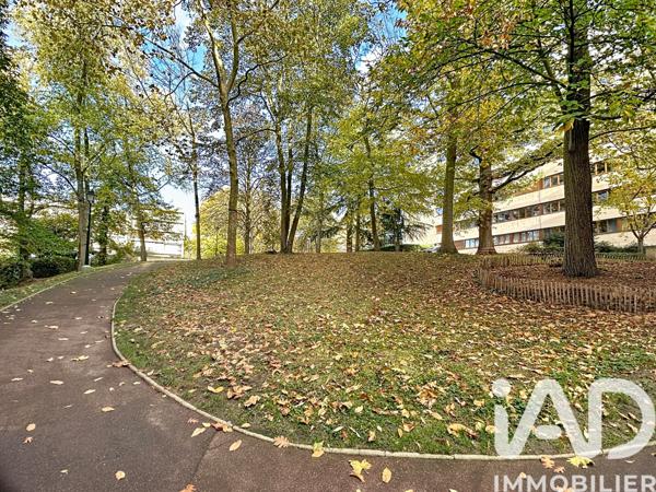 Appartement à vendre 4 pièces 87 m² La Celle-Saint-Cloud