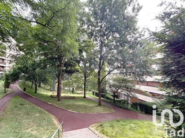 Appartement à vendre 4 pièces 87 m² La Celle-Saint-Cloud