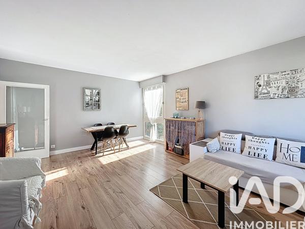 Appartement à vendre 4 pièces 87 m² La Celle-Saint-Cloud