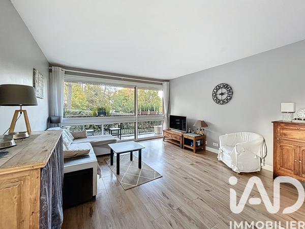 Appartement à vendre 4 pièces 87 m² La Celle-Saint-Cloud