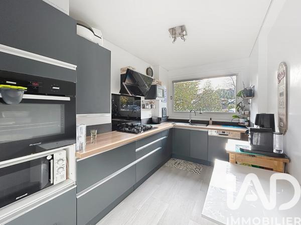 Appartement à vendre 4 pièces 87 m² La Celle-Saint-Cloud