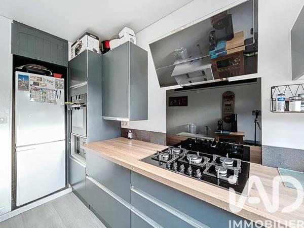 Appartement à vendre 4 pièces 87 m² La Celle-Saint-Cloud