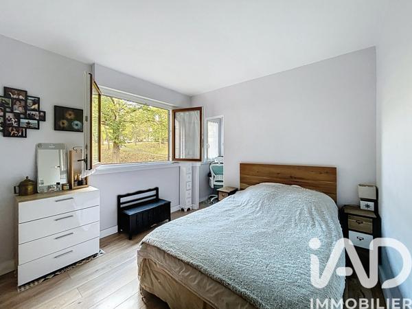 Appartement à vendre 4 pièces 87 m² La Celle-Saint-Cloud