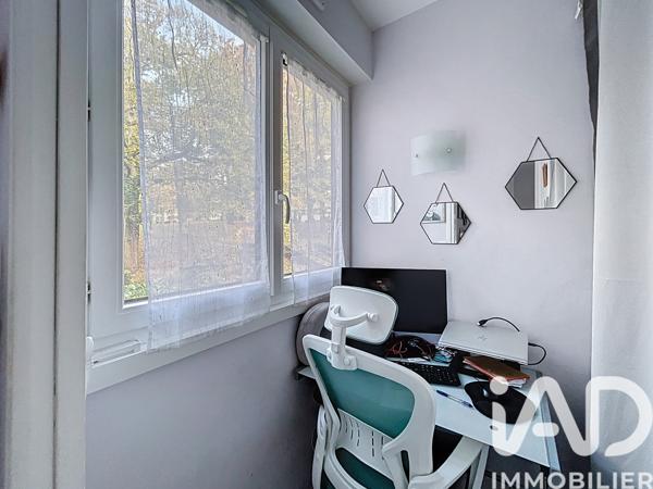 Appartement à vendre 4 pièces 87 m² La Celle-Saint-Cloud