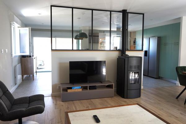 PLAIN PIED 3 Chambres