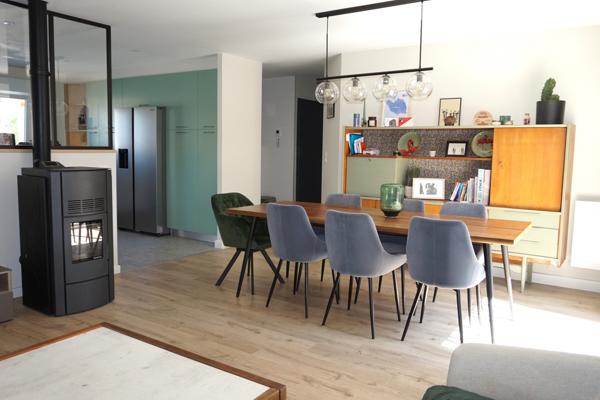 PLAIN PIED 3 Chambres