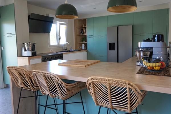 PLAIN PIED 3 Chambres