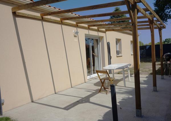 PLAIN PIED 3 Chambres