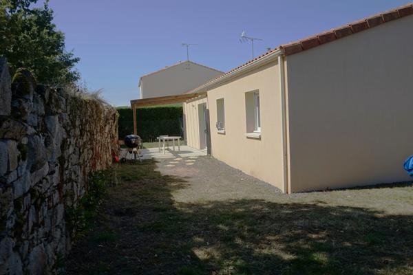 PLAIN PIED 3 Chambres