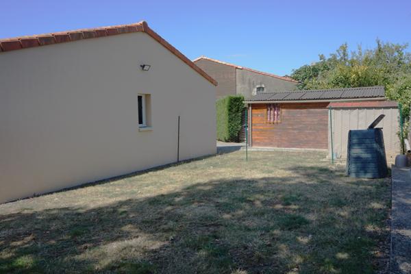 PLAIN PIED 3 Chambres