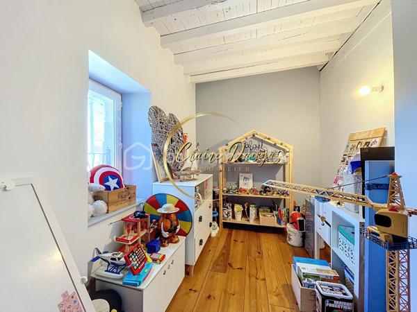 Maison en pierre de 250 m²