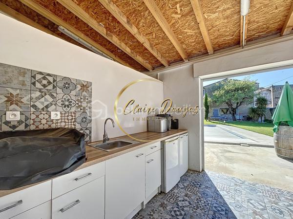 Maison en pierre de 250 m²