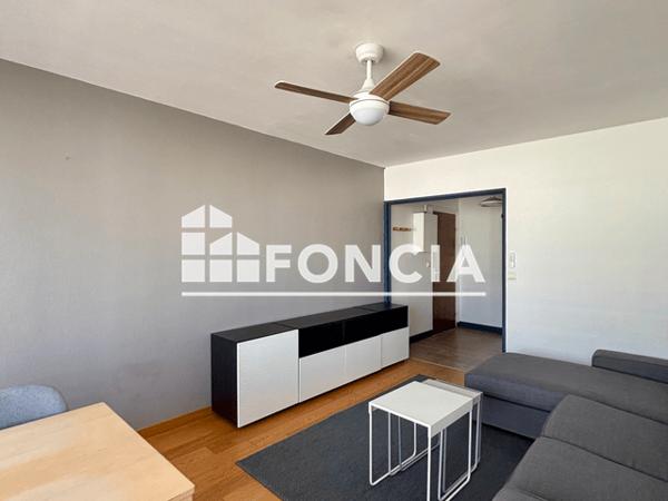Location Appartement meublé 3 pièces 62.25 m² - Saitn Herblain 44800
