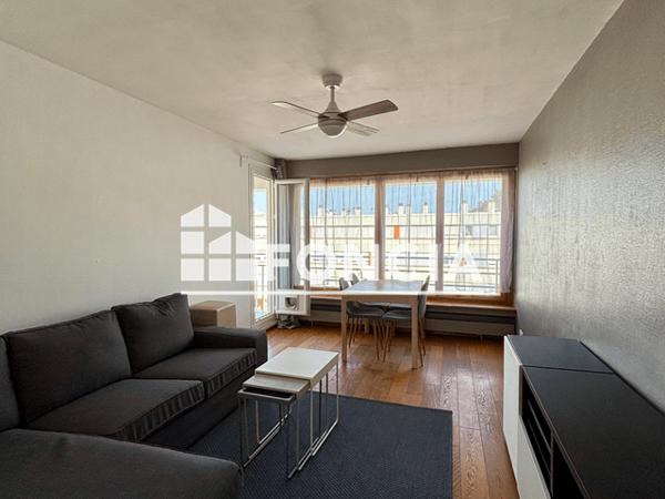 Location Appartement meublé 3 pièces 62.25 m² - Saitn Herblain 44800