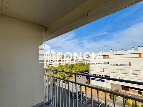 Location Appartement meublé 3 pièces 62.25 m² - Saitn Herblain 44800