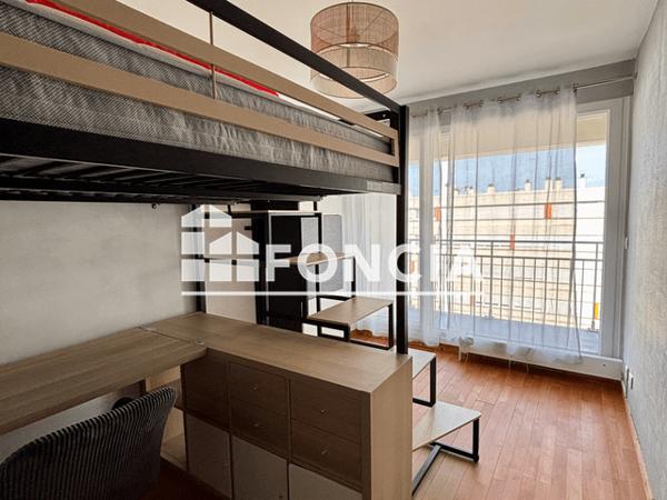 Location Appartement meublé 3 pièces 62.25 m² - Saitn Herblain 44800