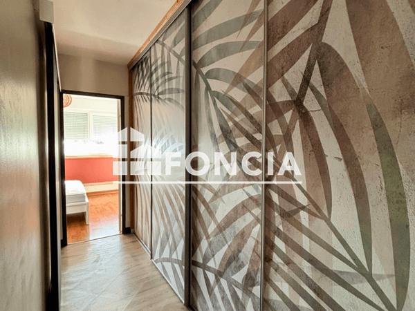 Location Appartement meublé 3 pièces 62.25 m² - Saitn Herblain 44800