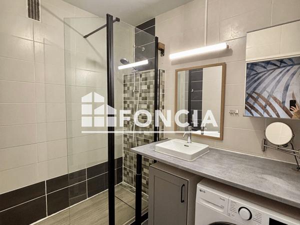 Location Appartement meublé 3 pièces 62.25 m² - Saitn Herblain 44800
