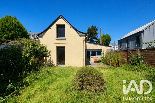 Maison à vendre 4 pièces 66,8 m² Rennes
