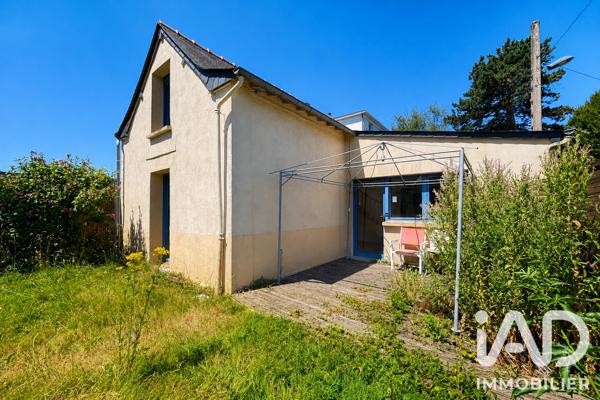 Maison à vendre 4 pièces 66,8 m² Rennes