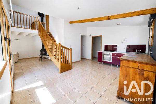 Maison à vendre 4 pièces 66,8 m² Rennes