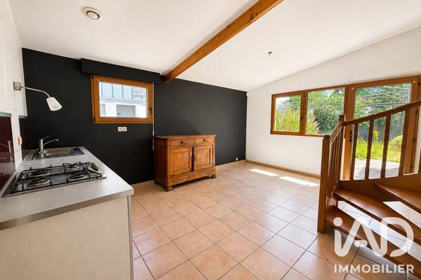 Maison à vendre 4 pièces 66,8 m² Rennes