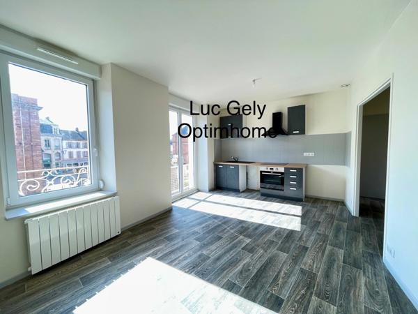 Immeuble à vendre RAON L'ETAPE (88)