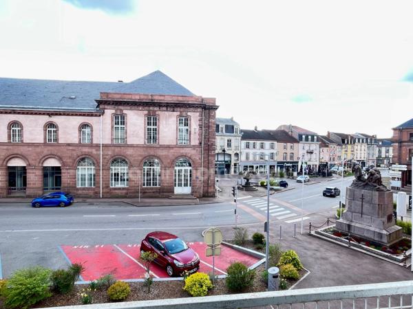 Immeuble à vendre RAON L'ETAPE (88)