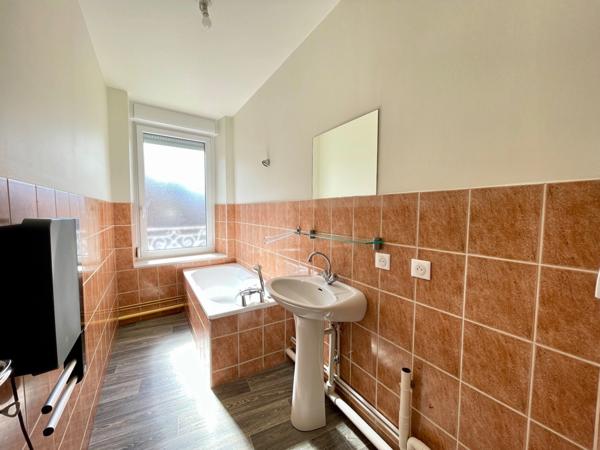 Immeuble à vendre RAON L'ETAPE (88)