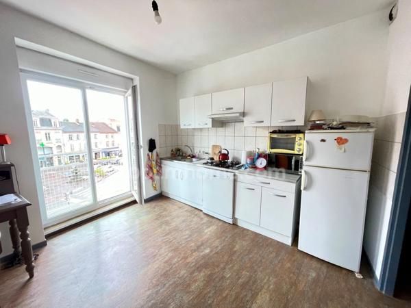 Immeuble à vendre RAON L'ETAPE (88)