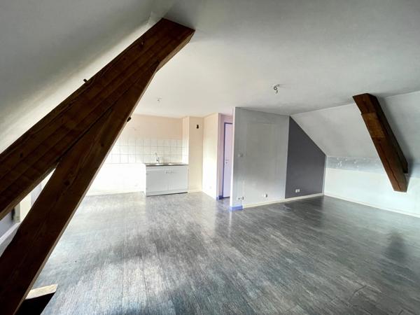 Immeuble à vendre RAON L'ETAPE (88)